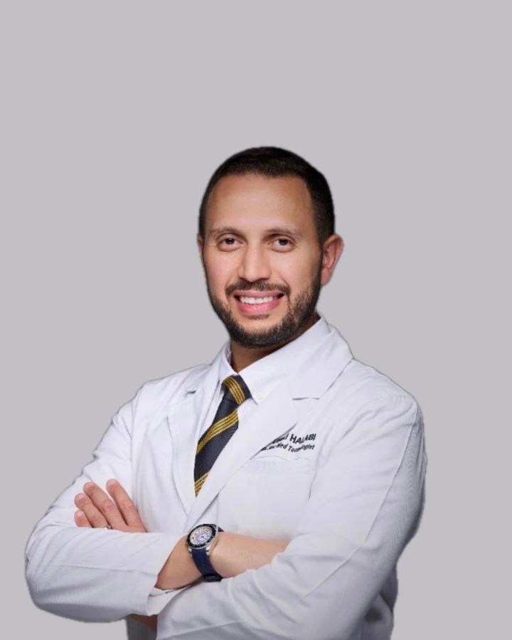 Portrait of Turki Halabi